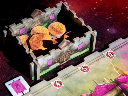 Margraves Valeria châteaux